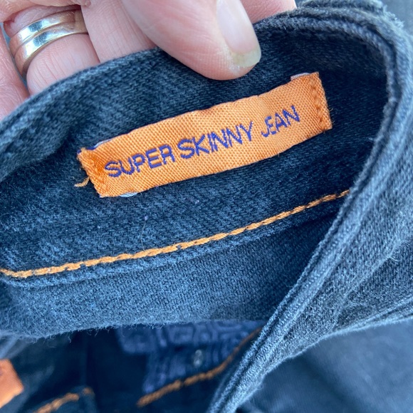 Tory Burch Super Skinny Jean Sz: 29 - Picture 6 of 8